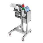 Customized Design Speed Detection Metal Detector Pharmaceutical Industry Needs