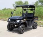 200CC EFI Utv Single Cylinder Four Stroke, Balance Shaft With Short Hard Roof