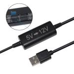 20awg-24awg 5V To 9V 12V Step Up Cable For Emulator Trigger Converter