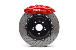 Toyota Scion FR-S FT86 GT86 Front Big Brake Kit BBK Front And Rear 18 Inch 19