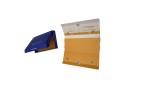 Double Sides Corrugated Paper Box CMYK Printing 400gsm White Cardboard