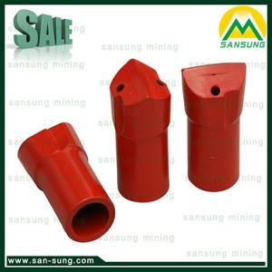 Buy cheap High Quality Tungsten Carbide Taper Chisel Bit from wholesalers