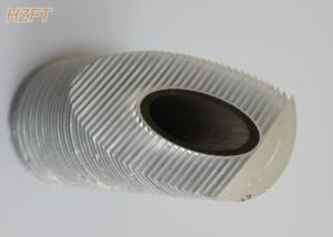 Wholesale High Heat Exchange Rate Integrated Finned Aluminum Tubing For Refrigeration Condenser from china suppliers