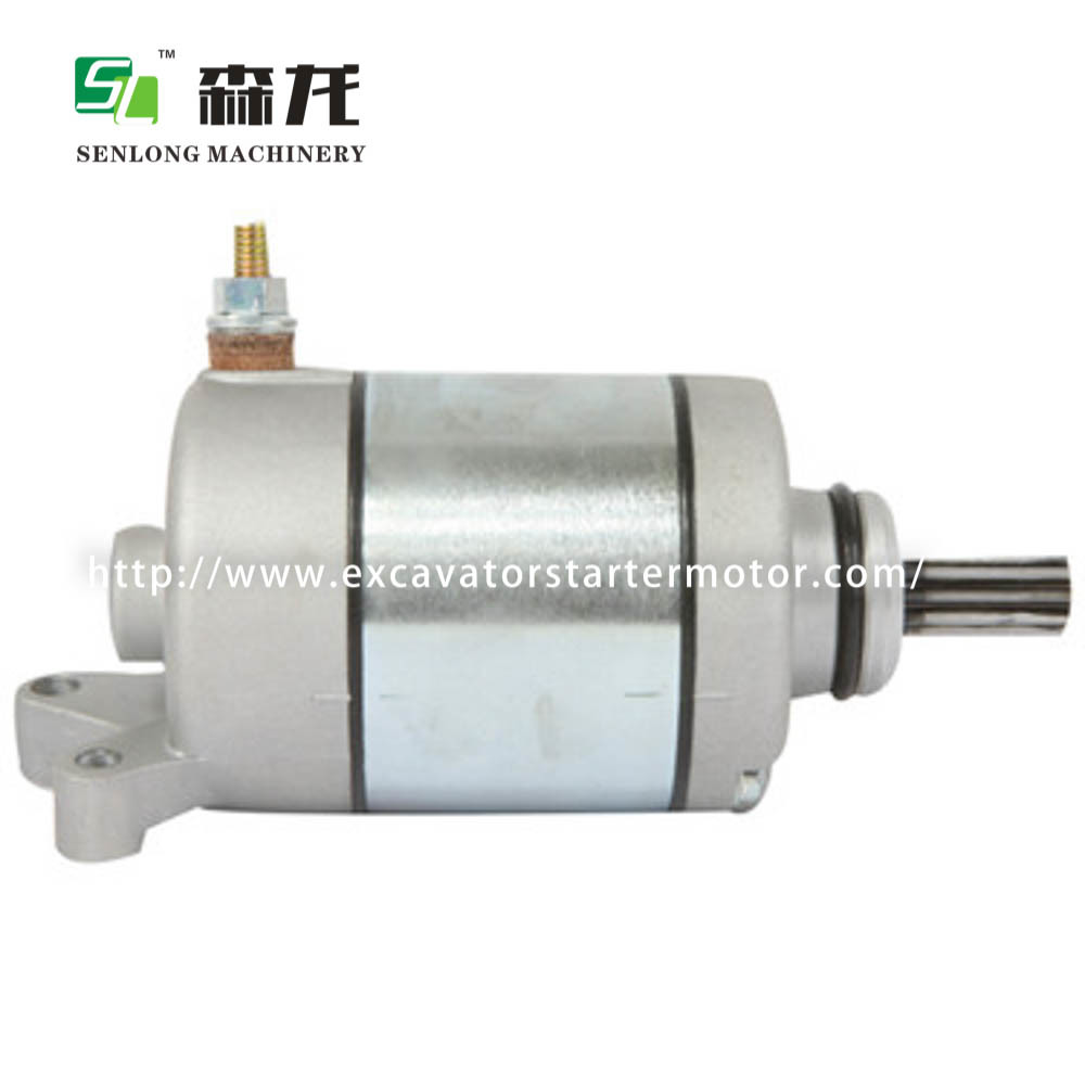 12V 9T DB Electrical Starter motor 410-54150 31200-KSC-671 410-54150 18851 464242 For Honda Crf250X Motorcycle 249Cc 2004 - 2013