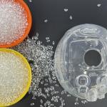 M95A Antiflame TPU Raw Material Thermoplastic Polyurethane