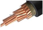 Single Core Copper Conductor XLPE FRC Low Smoke Zero Halogen Wire CE / KEMA