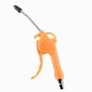 China 170psi Car Mechanic Tools Air Duster Blow Gun With 280mm Slotted Nozzle on sale