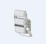LED modular ground floodlights 150LPW Flood Light IP66 with SMD3030 5050 LED
