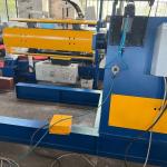 Customized 1.0mm Cr Gi Ss Steel Slitting Lines 20m / Min Coil Cutting Machine