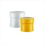 High Quality Eco Friendly Recyclable 15g 30g 50g Plastic PP Cream Jar Cosmetic