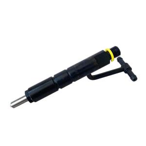 Wholesale The Truck Crane Engine 4DA1 Diesel Fuel Injector You Need at Affordable for Auto Parts from china suppliers
