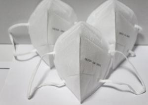 Wholesale Safe Surgical Face Masks Skin Friendly With Splash Repellant Barrier from china suppliers