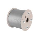 Special Cold Heading Steel High Carbon Hot Dip Galvanized 7X7/7X19 Wire Rope