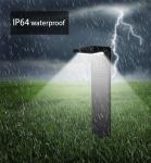80 Ra Color Rendering Index Solar Lawn Light for Garden Decoration and Outdoor