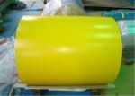 RAL 9014 5016 PPGI Color Coated Steel Coil Sheet 0.45mm