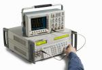 Multifunctional Fluke 5522A Calibrator Practical Stable High Performance