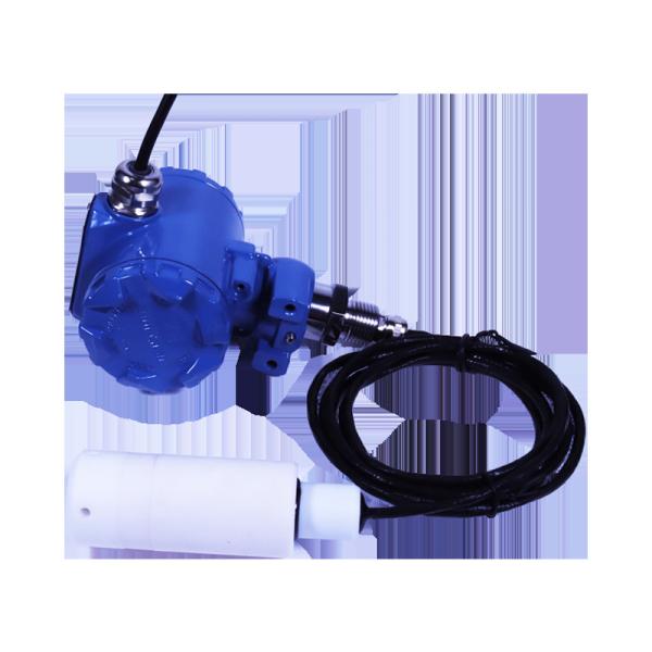 UNIVO UBPT500-602TSY Corrosion Resistant Liquid Level Sensor with 24VDC Supply