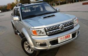 Wholesale diesel pickup truck, 4x4 pickup from china suppliers