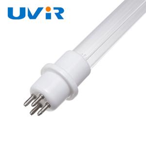 Wholesale UVIR UVC Germicidal Lamp 254nm Bacteria Killer Ozone output Ozone free from china suppliers