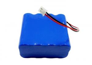 Wholesale Rechargeable 7.4V 8800mah 2S4P 18650 Li-Ion Battery Packs , 7.4V Li Ion Battery from china suppliers