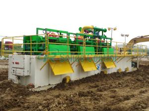 Wholesale Engineering 1000gpm HDD 240m3/H Mud Mixing System from china suppliers