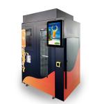 orange juicer vending machine automatic for sale , Fruit Vending Machine OEM