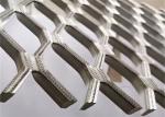 20 Years 6063t6 Aluminium Expanded Metal Mesh Safety Walkway