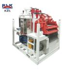 30m3/H 130GPM Desilter For Mud Recycling