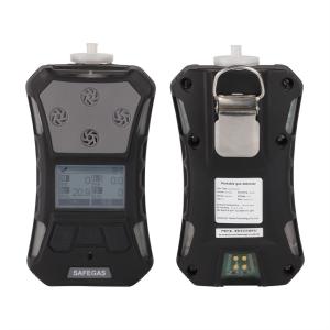 Wholesale IP67 Men Down Alarm Gas Meter Pump Gas Detector for Tunnels Steel Works from china suppliers