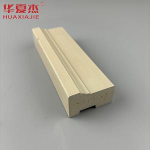 Wholesale Good price Brickmold 2'' brick mold wpc door frame and jamb for interior decoration from china suppliers