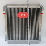 Sumitomo SH260 SH265 Excavator Radiator Oil Cooler 720*560 For Energy & Mining