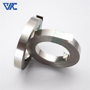 Wholesale High Precision Industrial Nickel Alloy Steel Coil Strip Monel 400 UNS N04400 Resistant Strip from china suppliers