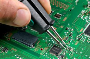 Wholesale ISO9001 Electronic Components Sourcing Full Digital Circuit Board Parts Accurate Control from china suppliers