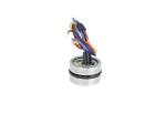 SS316 Housing 2MPa 19mm Gauge Pressure Sensor