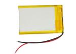 303450 500mAh Lithium Polymer Battery Pack 3.7V Smart Lipo Battery