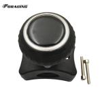 Black Universal Fitment Car Steering Wheel Booster Spinner Knob 360 Degree Grip