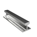 Q235 / 55Q Hot Rolled Light Steel Rail Manufacturer P8 P12 P15 P18 P22 P24 P30