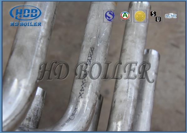 Spiral Type Stainless Tube Assembly Anti Corrosion Boiler Economizer China First