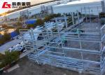 Modular Steel Frame Construction Prefabricated Steel Frame Commercial Building