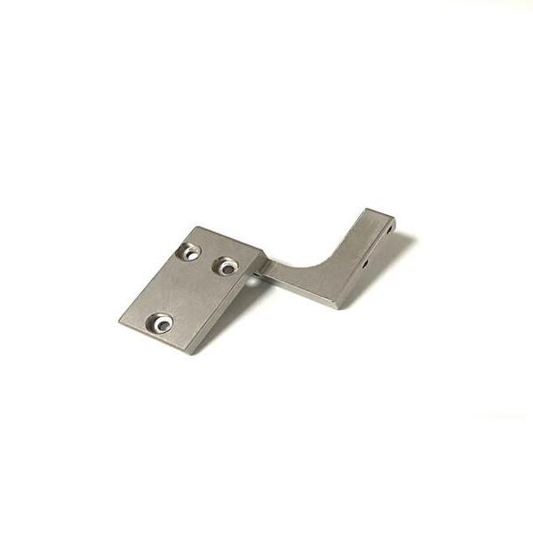 Anodized CNC Machining Parts CNC Milling Metal Parts OEM Services Rapid CNC