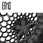 INCA Customization Motorcycle Accessory LG-44 3D Hyperfine honeycomb style