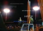 Indoor / Outdoor Portable Rechargeable LED Lights , 650W Led Work Lamp