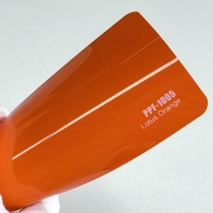 Wholesale Scratch Resistance Aliphatic TPU Color Protection Film With Heat Healing Car Wrap Film from china suppliers