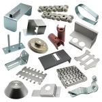 OEM Metal Welding Parts Sheet Metal Enclosure Chassis Case Fabrication