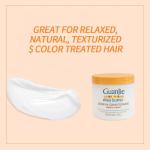 Shea Butter Deep Treatment Masque 16oz Cream for Natural Hair Curls Coils and