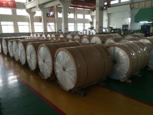 Wholesale Fireproofing Acp Aluminium Sheet Anti Bacterial 1220mm*2440mm from china suppliers