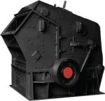 Compact Slag Stone Vertical Shaft Fine Impact Hammer Crusher High Efficient