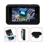 5G 4G 110 Degree Police Worn Camera with 13MP Night Vision 1080P Android 10.0