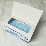 Child / Adult Sterile 3 Ply Disposable Face Mask With Low Breathing Resistance