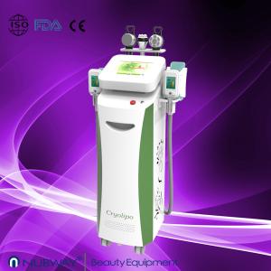 Wholesale Advanced 5 handles Cryolipolysis slimming machine with Bottom Price for Spa/Clinic from china suppliers